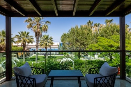 Turecko Kemer Nirvana Mediterranean Excellence (Ex.