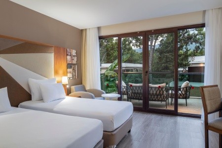 Turecko Kemer Nirvana Mediterranean Excellence (Ex.