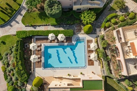 Aegean Melathron Thalasso Spa - 353