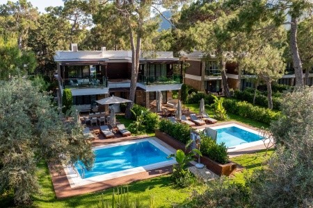 Turecko Kemer Nirvana Mediterranean Excellence (Ex.