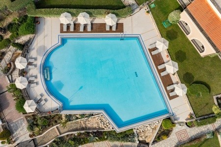 Aegean Melathron Thalasso Spa - 354
