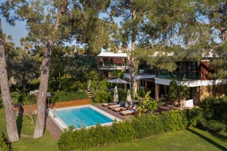 Turecko Kemer Nirvana Mediterranean Excellence (Ex.