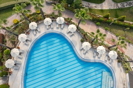Aegean Melathron Thalasso Spa - 355