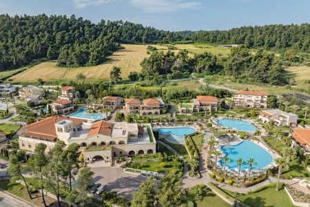Aegean Melathron Thalasso Spa - 356