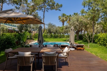 Turecko Kemer Nirvana Mediterranean Excellence (Ex.