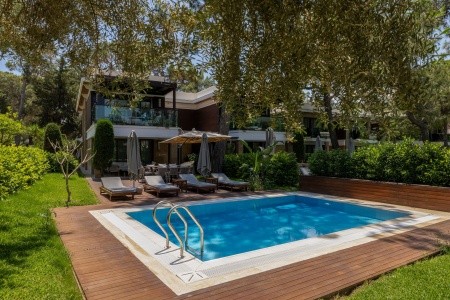 Turecko Kemer Nirvana Mediterranean Excellence (Ex.