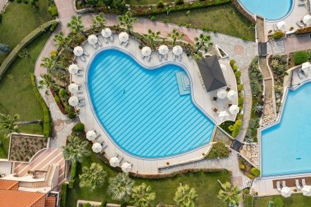 Aegean Melathron Thalasso Spa - 358
