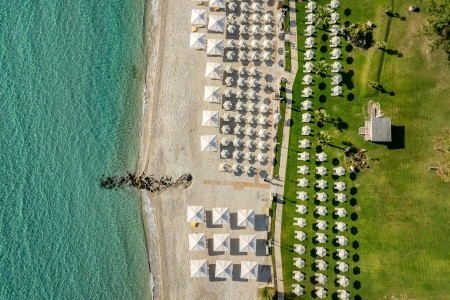 Aegean Melathron Thalasso Spa - 360