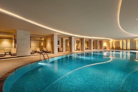 Turecko Kemer Akka Antedon 9 dňový pobyt Ultra All inclusive Letecky Letisko: Praha April 2026 (29/04/26- 7/05/26)