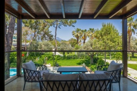 Turecko Kemer Nirvana Mediterranean Excellence (Ex.