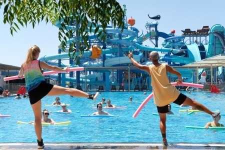 Turecko Antalya Nirvana Cosmopolitan (Ex.