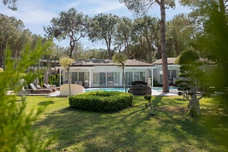 Turecko Kemer Nirvana Mediterranean Excellence (Ex.