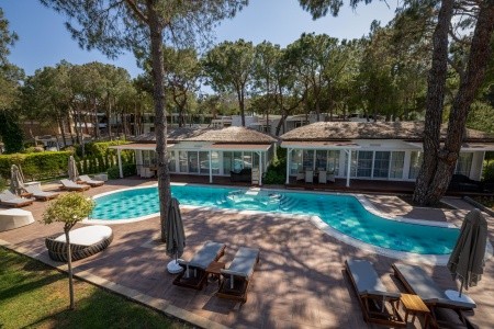 Turecko Kemer Nirvana Mediterranean Excellence (Ex.