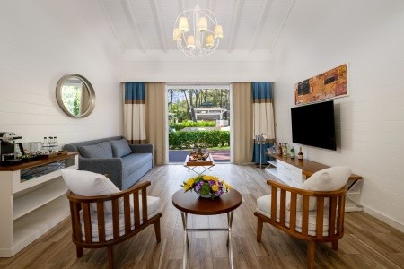 Turecko Kemer Nirvana Mediterranean Excellence (Ex.