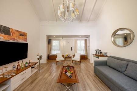 Turecko Kemer Nirvana Mediterranean Excellence (Ex.