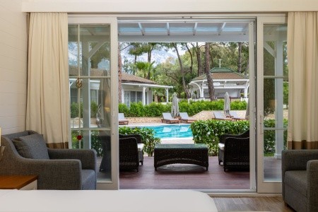 Turecko Kemer Nirvana Mediterranean Excellence (Ex.