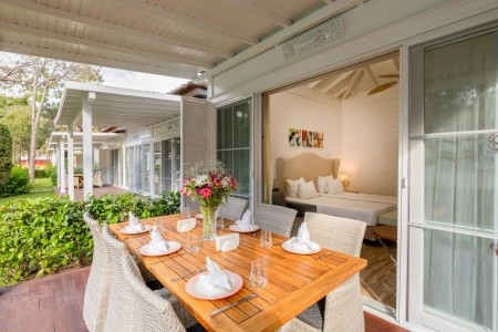 Turecko Kemer Nirvana Mediterranean Excellence (Ex.