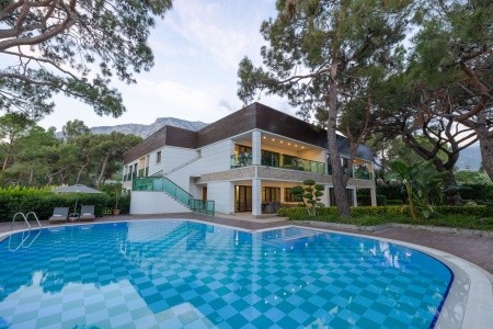 Turecko Kemer Nirvana Mediterranean Excellence (Ex.