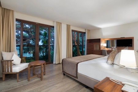 Turecko Kemer Nirvana Mediterranean Excellence (Ex.