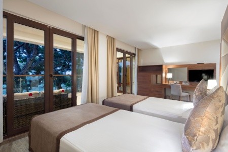 Turecko Kemer Nirvana Mediterranean Excellence (Ex.