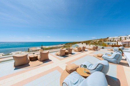 Grécko Rodos Atrium Prestige Thalasso Spa Resort & Villas 15 dňový pobyt Polpenzia Letecky Letisko: Brno September 2026 ( 9/09/26-23/09/26)