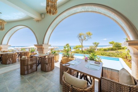 Grécko Rodos Atrium Prestige Thalasso Spa Resort & Villas 15 dňový pobyt Polpenzia Letecky Letisko: Brno September 2026 ( 9/09/26-23/09/26)