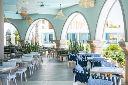 Grécko Rodos Atrium Prestige Thalasso Spa Resort & Villas 15 dňový pobyt Polpenzia Letecky Letisko: Brno September 2026 ( 9/09/26-23/09/26)