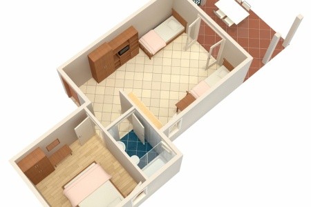 Apartmány 3298-699 - 29