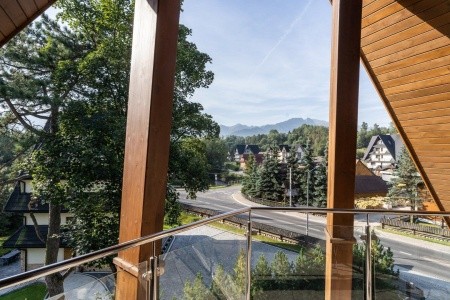 Poľsko Polské Tatry Harenda Residence (Ex.