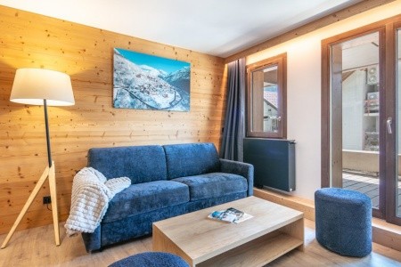 Residence Les Hauts De Vaujany - 5