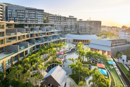 Na cestě po Thajsku + pobyt v Hotel Mida Grande Resort Phuket
