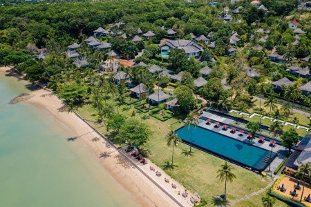 Na cestě po Thajsku + pobyt v Hotel The Vijitt Resort Phuket