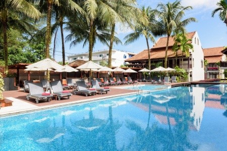 Okouzlující Thajsko + pobyt v Hotel Khaolak Oriental Resort