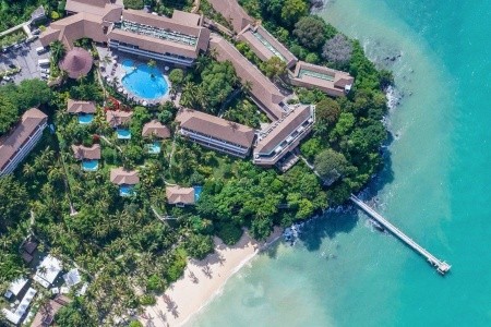 Na cestě po Thajsku + pobyt v Hotel Cape Panwa