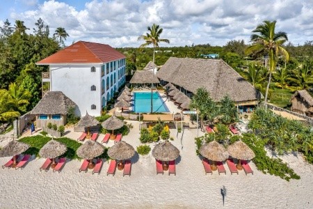 Ze Zanzibaru Na Safari + Pobyt V Hotel Sun Bay Mlilile Beach
