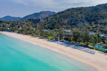 Na cestě po Thajsku + pobyt v Hotel Katathani Phuket Beach Resort