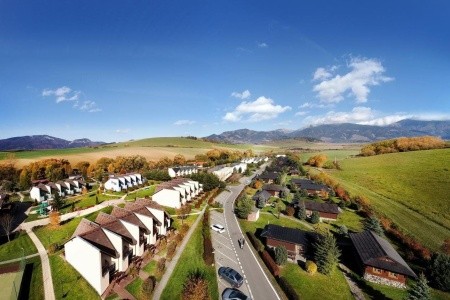 Slovensko, Liptov, Holiday Village Tatralandia, za <span>7.820</span> Kč