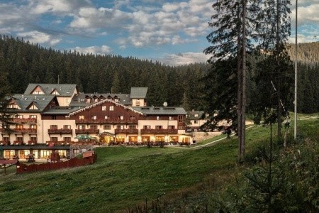 Ski & Wellness Residence Družba