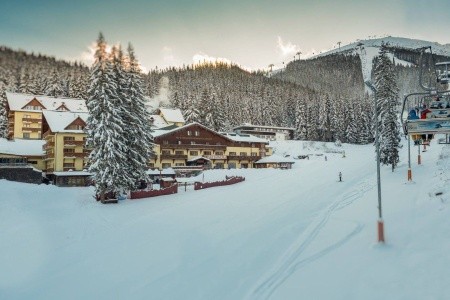 Ski & Wellness Residence Družba