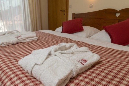 Ski & Wellness Residence Družba