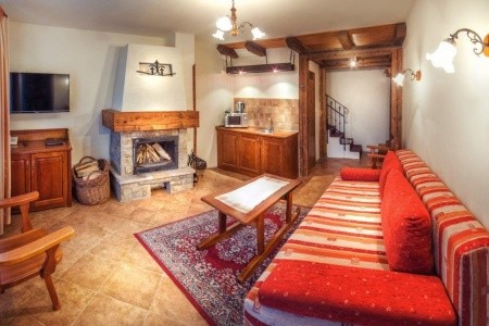 Ski & Wellness Residence Družba - 13