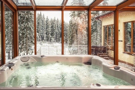 Ski & Wellness Residence Družba - 19