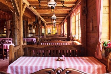 Ski & Wellness Residence Družba - 21