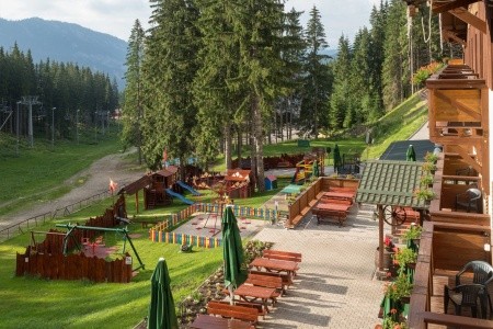 Ski & Wellness Residence Družba - 28