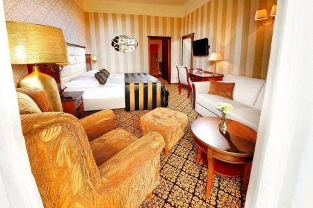 Grandhotel Praha - 11