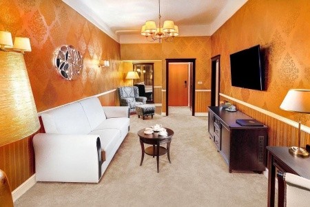 Grandhotel Praha - 12