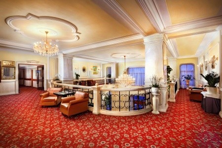 Grandhotel Praha - 22