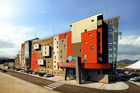 Slovensko, Liptov, Akvamarín, za <span>8.320</span> Kč