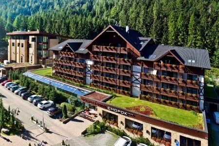 Wellness Hotel Chopok - 2