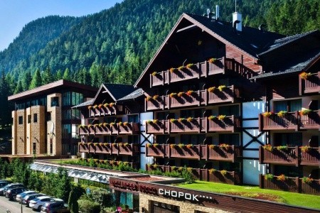 Wellness Hotel Chopok - 3